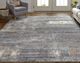 Feizy Edin Charcoal 5' x 8' Rug-5