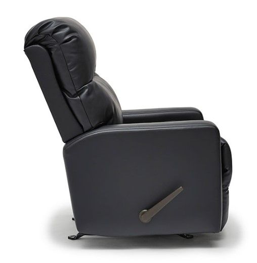 Best® Home Furnishings Customizable Kenley Leather Manual Recliner-3