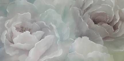 Stylecraft Gray/Off-White Wall Art-1