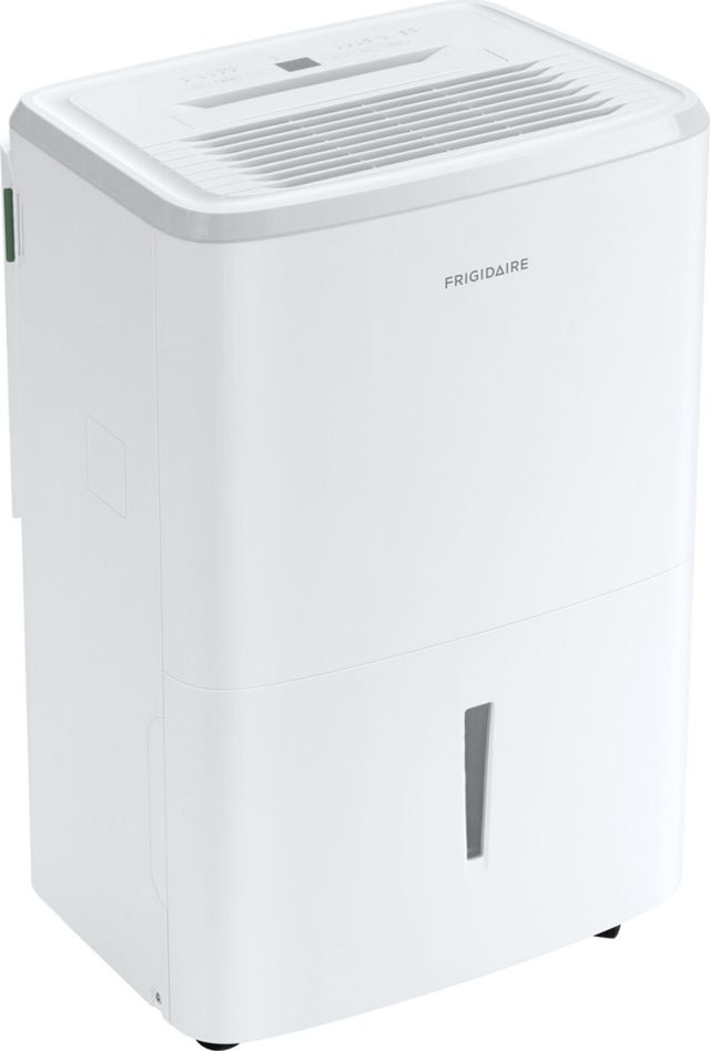 Frigidaire® 50 Pt. White Dehumidifier with WiFi-1