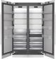 SKS 24" 13.9 Cu. Ft. Panel Ready Built-In Column Refrigerator-4