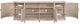 Riverside Furniture Carmella Pebble Oak Media Console-4