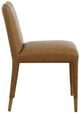 Uttermost® Conifer 2-Piece Camel Dining Side Chair Set-5