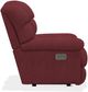 La-Z-Boy® Randell Power-Recline-Xrw+™ Reclina-Way® Sangria Power Wall Recliner with Headrest and Lumbar-1