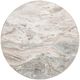 Classic Home Nordens Rusty Gray Marble Coffee Table-2