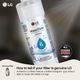 LG Refrigerator Water Filter Replacement-4