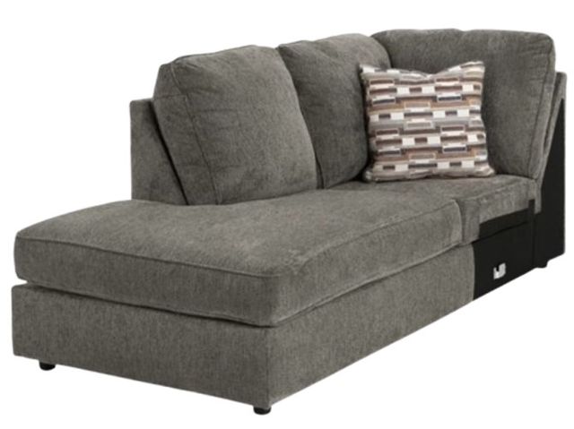 Signature Design by Ashley® O'Phannon 2-Piece Puffy U-Shape Sectional and Chaise-2