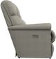 La-Z-Boy® Pinnacle Dove Power Reclining Loveseat with Headrest-2