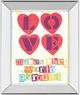 Classy Living Tom Frazier Must Be Love I 26" Wall Art-0