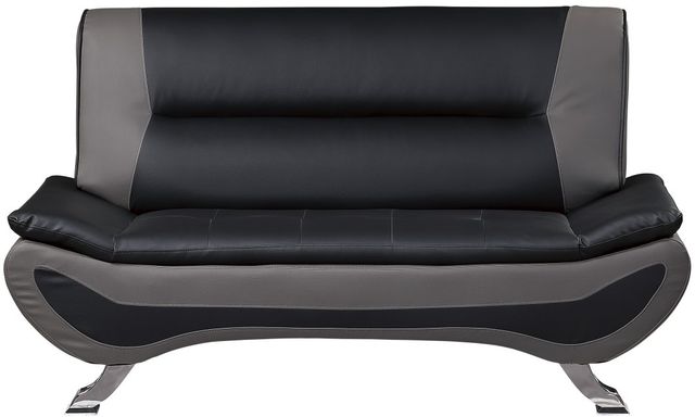 Mazin Furniture Veloce Multi-colour Love Seat-0