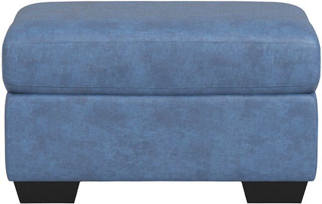 Palliser® Furniture Customizable Madison Roll Arm Ottoman-3