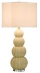 Stylecraft Ophelia Cream Table Lamp-1