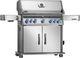 Napoleon Rogue® PRO-S 625 7-Burner Stainless Steel Freestanding Liquid Propane Grill-2