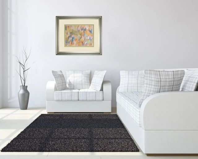 Classy Art Concerto Grey by Robert Cresvell Wall Art-2