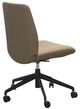 Stressless® by Ekornes® Customizable Laurel Large Low-Back Home Office Chair-3