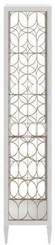 A.R.T. Furniture® Eave Uplifting White Bookcase-3