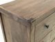International Furniture Direct Oslo Brown Console-5