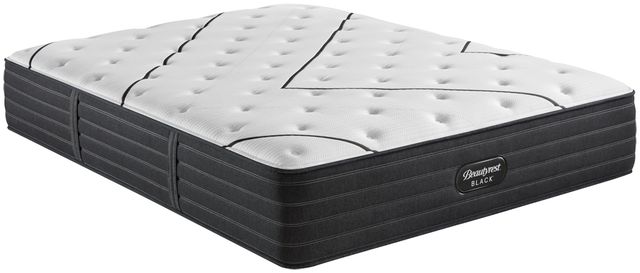 Beautyrest Black® L-Class 14.25" Medium Hybrid Tight Top Mattress-0