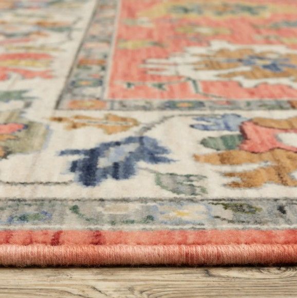 Oriental Weavers™ Lucca 5'x8' Style 9 Area Rug-2