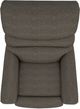 La-Z-Boy® Coleman Charcoal Manual Rocking Recliner-3