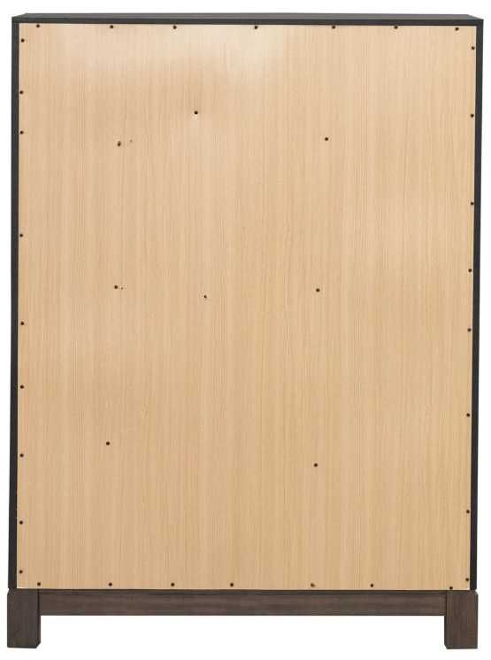 Liberty Furniture Modern Edge Caffe Chest-4