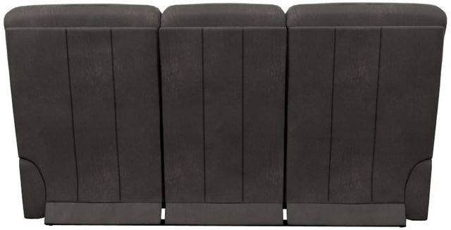 La-Z-Boy® James Steel Power Reclining Sofa with Headrest-3