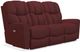 La-Z-Boy® Rori Claret Power Reclining Sofa-1