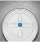 GE Profile™ White Top Load Washer & Electric Dryer Laundry Pair-5