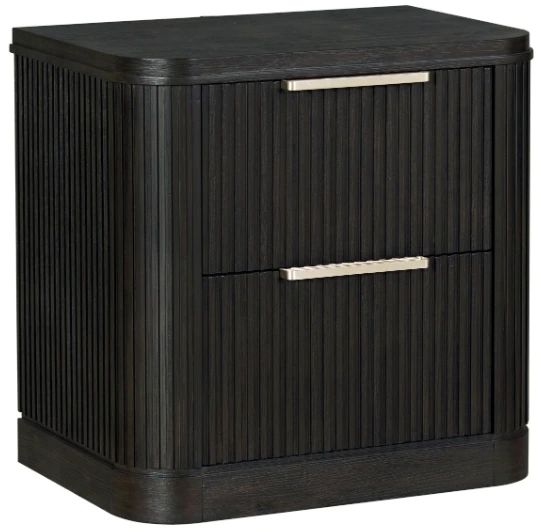 Legends Home Genevieve Brown Nightstand-0
