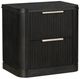 Legends Home Genevieve Brown Nightstand-0