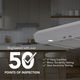 Broan-NuTone® MTR1 Series 30" Stainless Steel Under Cabinet Range Hood-1