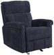 Flexsteel® Customizable Classic Power Gliding Recliner with Power Headrest and Lumbar-0