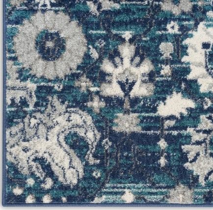 Nourison Home™ Passion 5'x7' Style 54 Area Rug-3