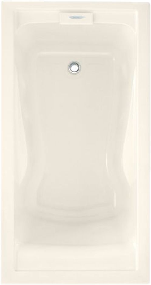 American Standard Evolution® Linen Drop In or Undermount Deep Soak Bathtub-0