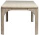 Magnussen Home® Braelyn Dorian Gray Dining Table-3
