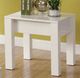 Furniture of America® Lonia White End Table -0