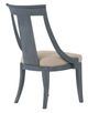 A.R.T. Furniture® Alcove Hootie Pearl/Slate Dining Side Chair-3