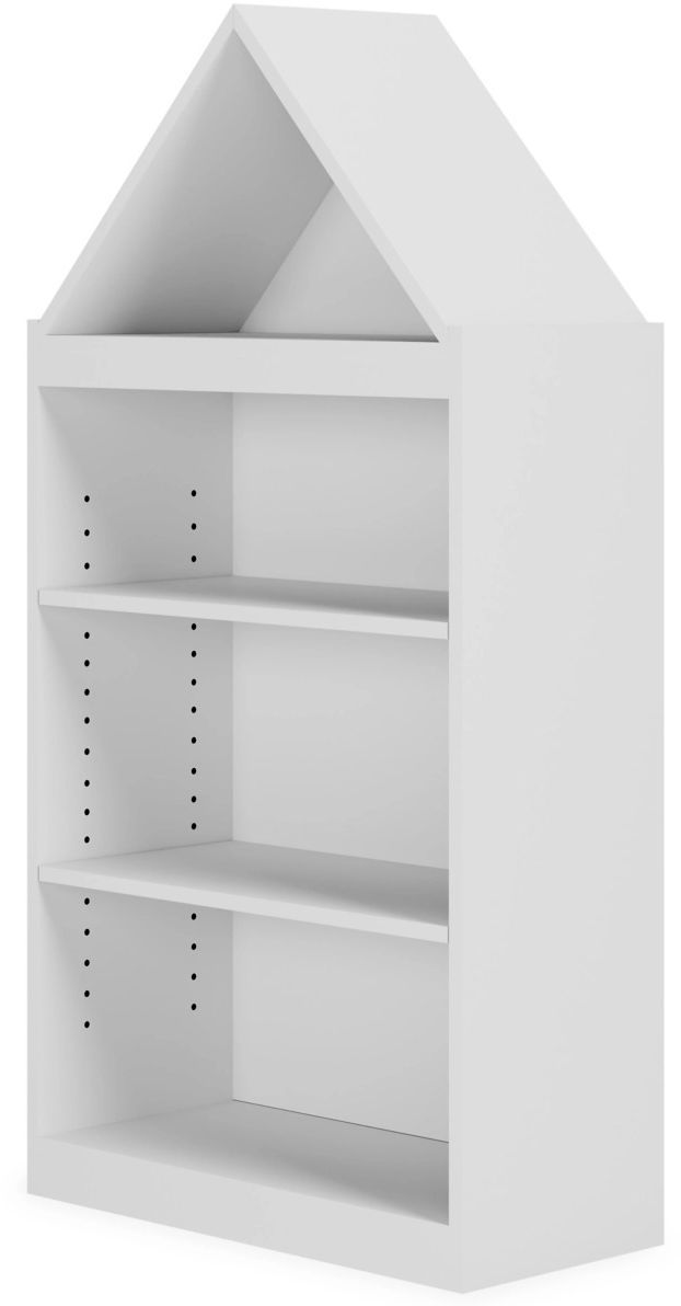 Signature Design by Ashley® Blariden White Bookcase-2