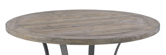 Emerald Home Interlude Sandstone 54" Round Dining Table-1