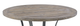 Emerald Home Interlude Sandstone 54" Round Dining Table-1