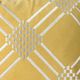 Furniture of America® Sam Gold/Silver Throw Pillow-1