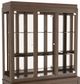 Canadel® Canadel Cognac Washed Hutch-0