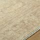 Surya Fetscher Brown/Ivory 5'x8' Area Rug-1