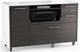 BDI Format® 6320 Multifunction Cabinet-Charcoal Stained Ash-1