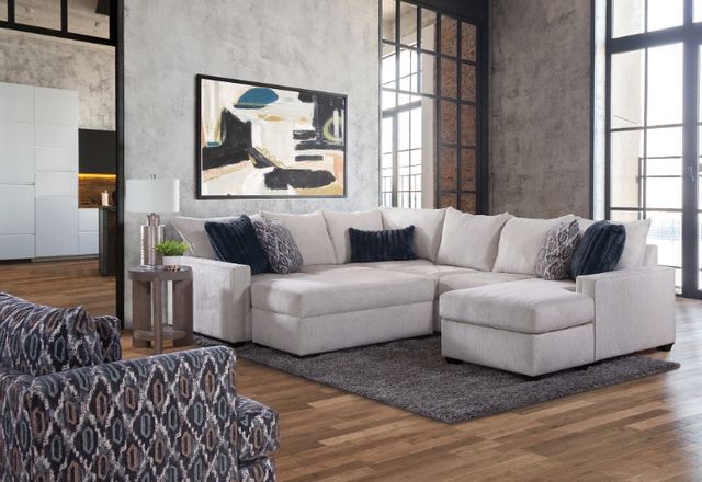 Behold™ Home Wilett Charcoal Swivel Chair-1