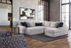 Behold™ Home Wilett Charcoal Swivel Chair-1