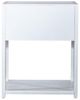 Liberty Furniture East End Wirebrushed White End Table-4