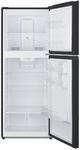 Summit® 10.1 Cu. Ft. Black Counter Depth Top Freezer Refrigerator-2