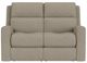 Flexsteel® Customizable Score Power Reclining Loveseat with Power Headrests and Lumbar-1
