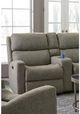 Flexsteel® Catalina Left-Arm-Facing Power Recliner with Power Headrest-2